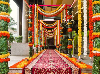 Mandap & Stage Decorations That Will Woo You